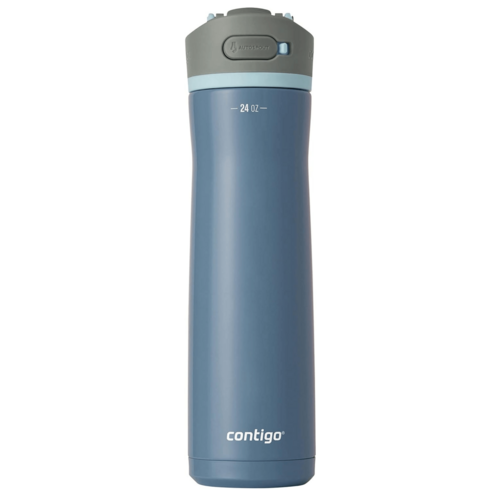 Contigo Wells Chill Stainless Steel 24oz Water Bottle with Autospout
